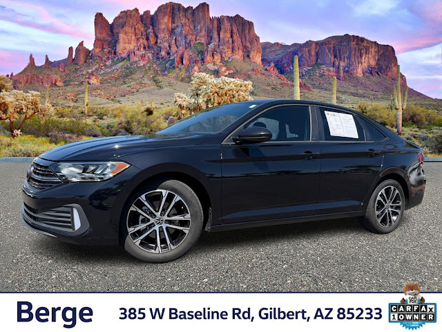 2024 Volkswagen Jetta 1.5T Sport