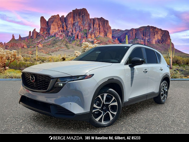 2026 Mazda CX-5 2.5 S Preferred