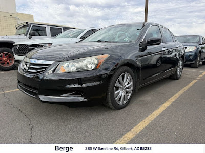 2011 Honda Accord