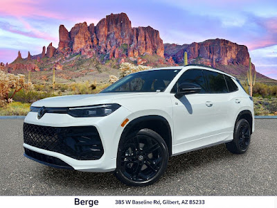 2026 Volkswagen Tiguan