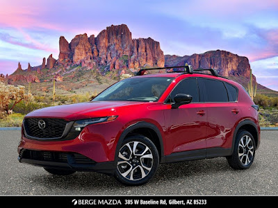 2026 Mazda CX-5