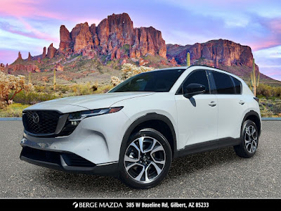 2026 Mazda CX-5