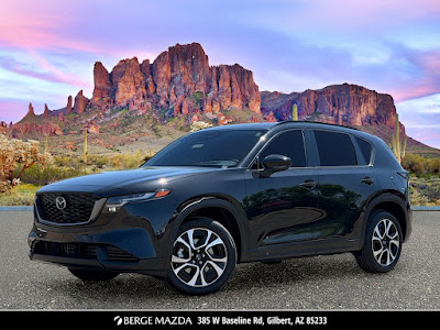 2026 Mazda CX-5