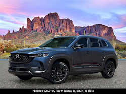 2026 Mazda CX-50 Hybrid Preferred