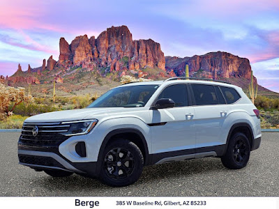 2026 Volkswagen Atlas