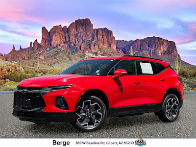 2019 Chevrolet Blazer