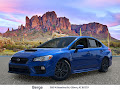 2021 Subaru WRX Base