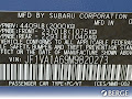 2021 Subaru WRX Base