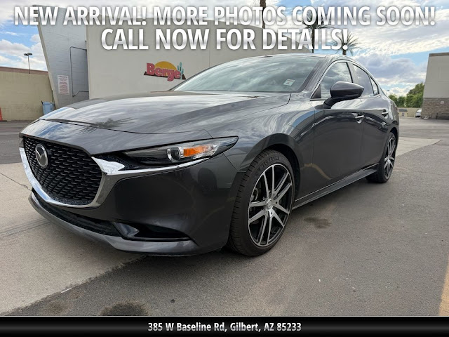 2021 Mazda Mazda3 Preferred