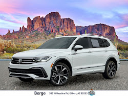 2024 Volkswagen Tiguan 2.0T SEL R-Line