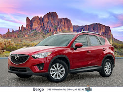 2015 Mazda CX-5 Touring