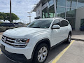 2018 Volkswagen Atlas S