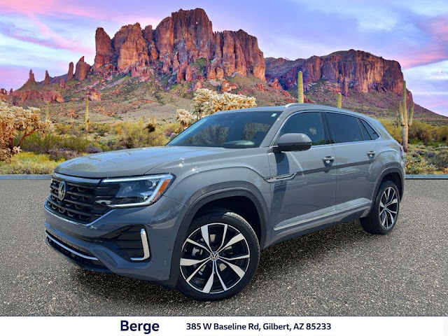 2026 Volkswagen Atlas Cross Sport 2.0T SEL Premium R-Line