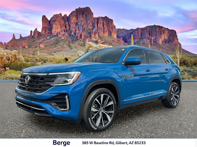 2026 Volkswagen Atlas Cross Sport 2.0T SEL Premium R-Line