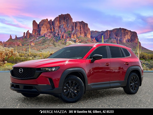2026 Mazda CX-50 2.5 S Select