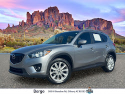2015 Mazda CX-5 Grand Touring