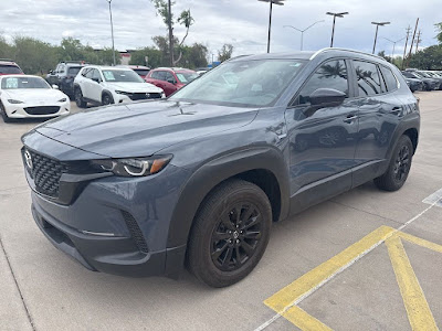 2025 Mazda CX-50 Hybrid