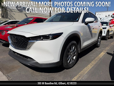 2023 Mazda CX-5