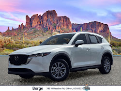 2023 Mazda CX-5 2.5 S Select Package