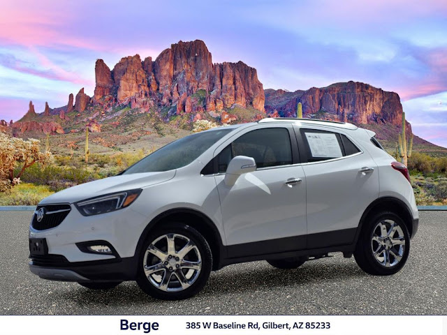 2017 Buick Encore Premium