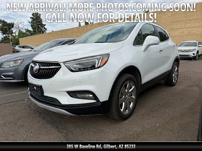 2017 Buick Encore