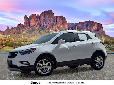 2017 Buick Encore