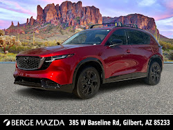 2026 Mazda CX-5 2.5 S Premium Plus