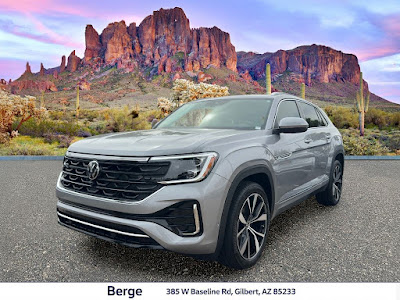 2026 Volkswagen Atlas Cross Sport