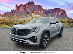 2026 Volkswagen Atlas Cross Sport 2.0T SEL Premium R-Line