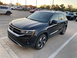 2024 Volkswagen Taos 1.5T SE