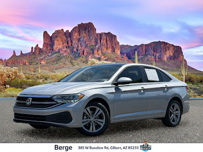 2022 Volkswagen Jetta