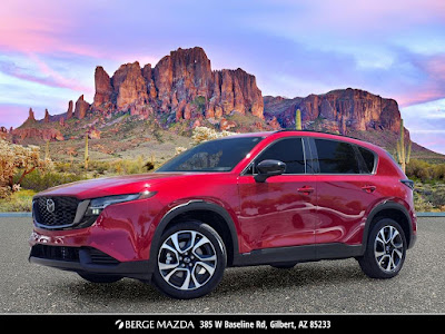 2026 Mazda CX-5