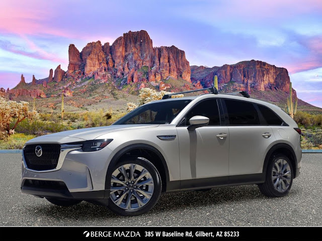 2026 Mazda CX-90 3.3 Turbo Preferred