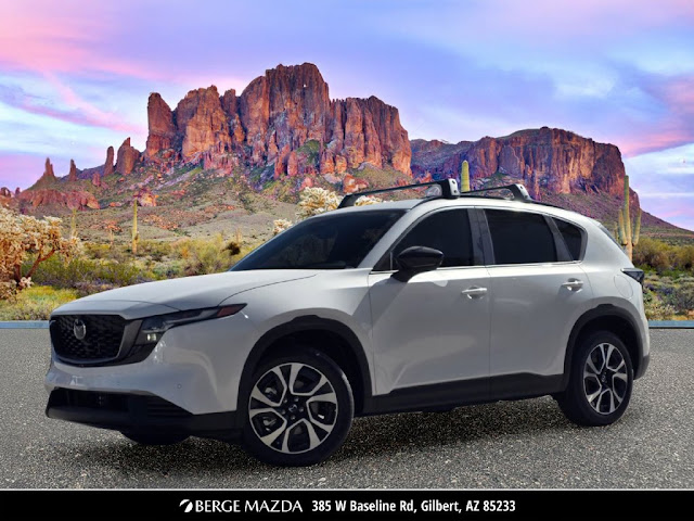 2026 Mazda CX-5 2.5 S Preferred