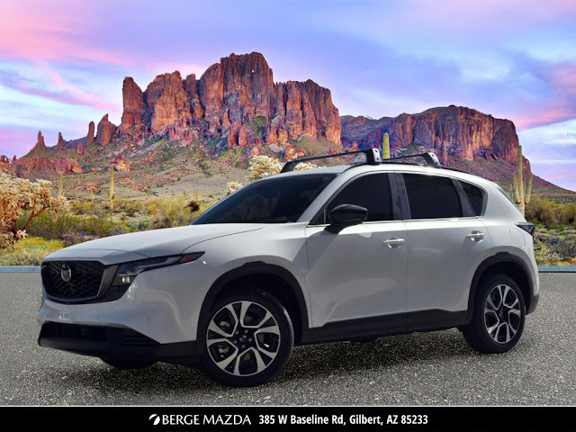 2026 Mazda CX-5 2.5 S Preferred