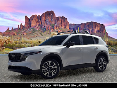 2026 Mazda CX-5