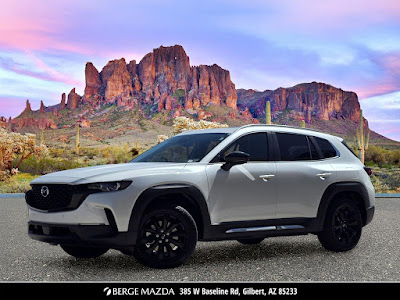 2026 Mazda CX-50
