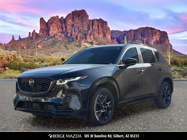 2026 Mazda CX-5 2.5 S Premium Plus