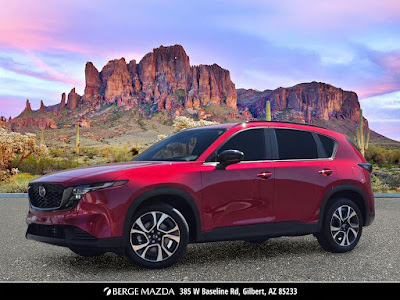 2026 Mazda CX-5