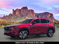 2026 Mazda CX-5 2.5 S Preferred