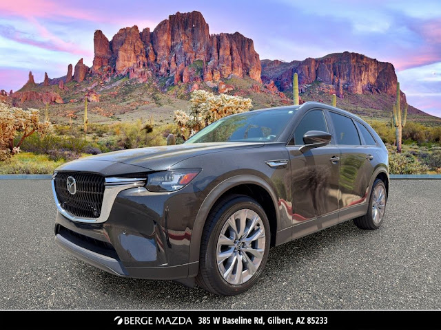 2026 Mazda CX-90 3.3 Turbo Preferred