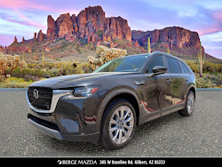 2026 Mazda CX-90 3.3 Turbo Preferred