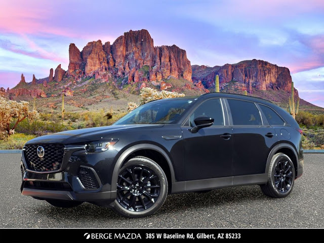 2026 Mazda CX-70 3.3 Turbo Preferred