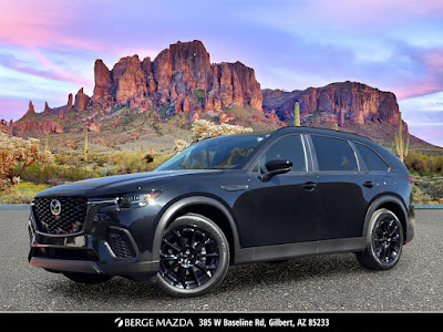2026 Mazda CX-70