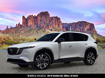 2026 Mazda CX-5
