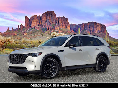 2026 Mazda CX-90