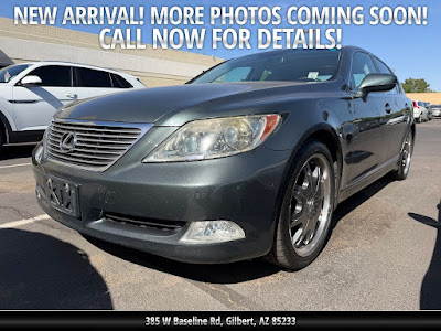 2007 Lexus LS