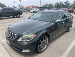 2007 Lexus LS 460