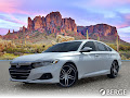 2022 Honda Accord Hybrid Touring