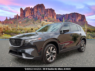 2026 Mazda CX-5